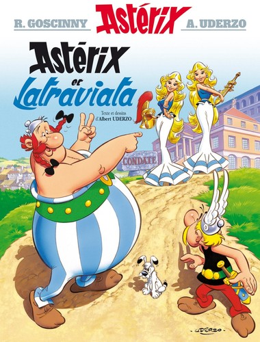 Astérix asterix et - astérix,