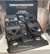 Palonnier, Rudder THRUMASTER
