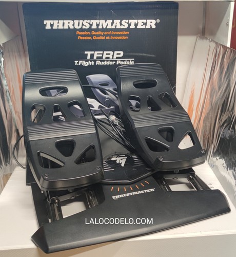 Palonnier rudder thrumaster - palonnier,,