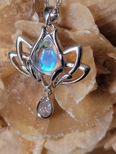 Collier Pierre De Lune