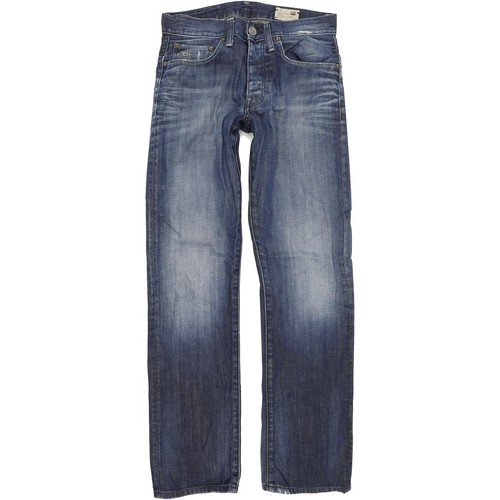 Star 3301 femme bleu - 3301,