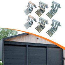 2 supports de roulettes pour