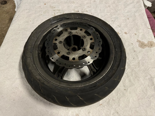 Roue arriere kymco - kymco, k-xct