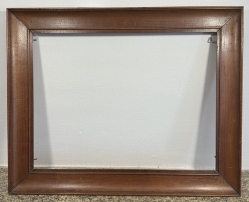 Cadre ancien bois - en,