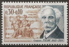N° 1473**  GABRIEL FAURE