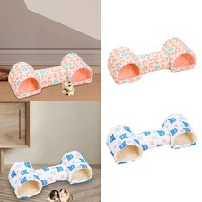 Tunnel pour Rongeurs, Abri