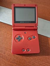 Nintendo Game Boy Advance SP