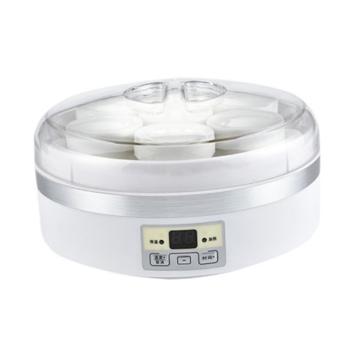 Maker yaourt avec - maker, bocaux