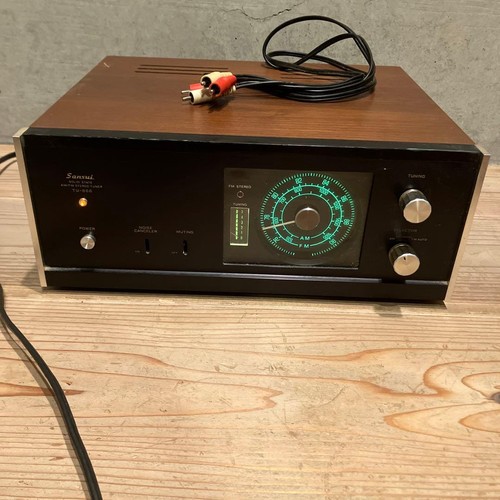 Sansui 666 vintage am - sansui,