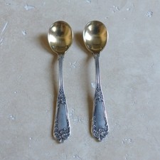 Paire de Pelles Cuillères à