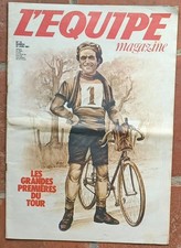 revue L'EQUIPE Magazine du 27