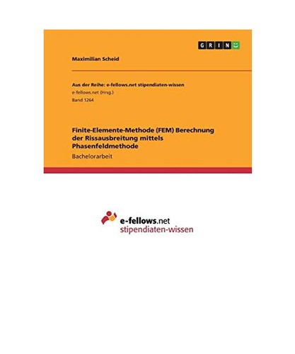 Finite elemente methode fem - finite-elemente-methode, [fem]