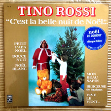 TINO ROSSI "La Belle Nuit De