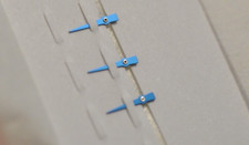 Omega Speedmaster Date 40 Chronographe Olympique Main 3513.20.00 3516.20.00 Bleu