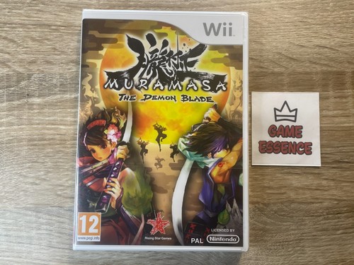 Muramasa the demon blade - muramasa,