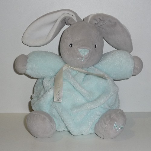 Doudou lapin kaloo - lapin,