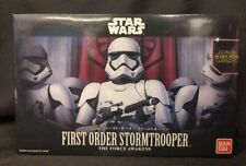 Bandai Star Wars 1/12 FIRST