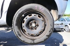 2x VW Polo 9N Jantes Pneus