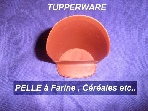 Tupperware pelle à farine - ,
