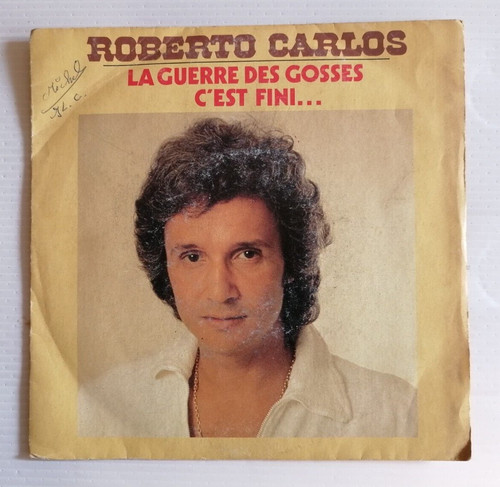 Roberto carlos guerre des - carlos,