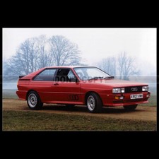 Photo A.015072 AUDI UR QUATTRO