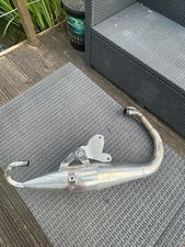 Pot Stage 6 Répliqua Chrome Pour Yamaha Mbk/stunt