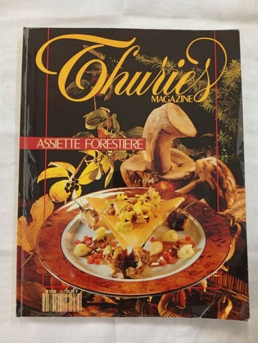 Thuries magazine nº - magazine, 34