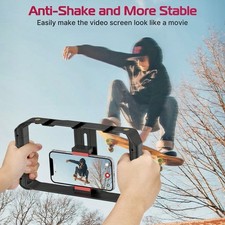 Vidéo rig handheld - vidéo,