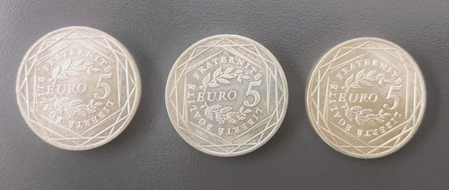Lot pièces 5 - 3,