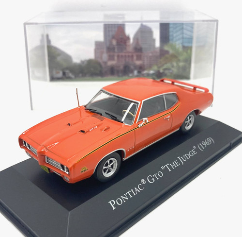 44489 ixo altaya pontiac - /,