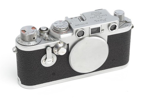 Leica leitz - leica, iiif
