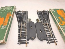 TESTÉS PAIRE AIGUILLAGES