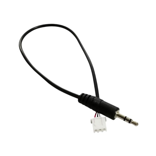 Câble audio aux mâle borne - aux,