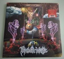 Disque 33T Métal Psychotic Waltz Bleeding Album Coloured Vinyl (Limited Edition)