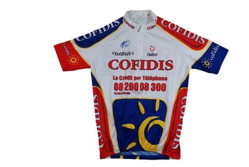 Maillot vélo vintage - , nalini