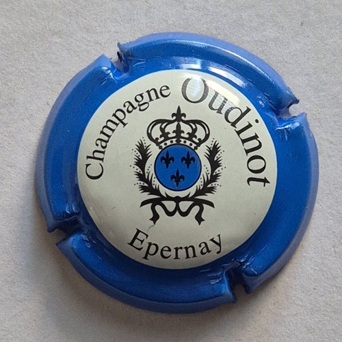Capsule champagne oudinot - de,