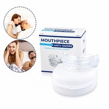 Protège dents anti ronflement