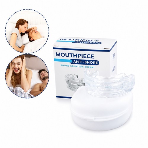 Protège dents anti - , ronflement