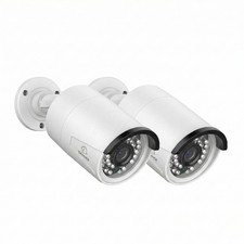 x2 Caméra Surveillance