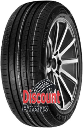 Royal black mile - black,
