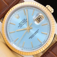 Montre Rolex Homme Datejust