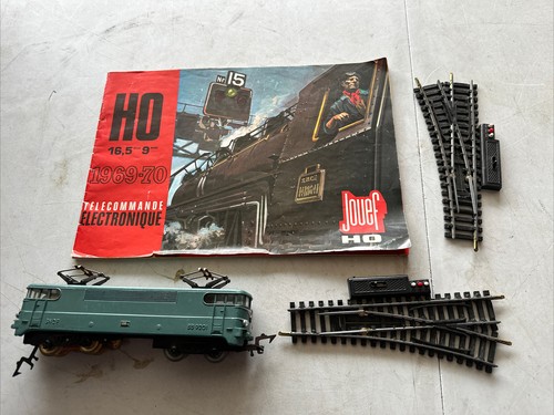 Locomotive 9201 jouef - 9201, non