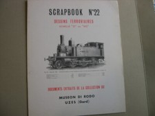 REVUE  SCRAPBOOK  N° 22  MUSEON DI RODO                     2401