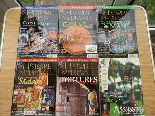 Lot magazines de - lot, la