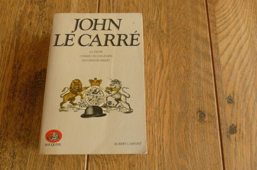 John carre oeuvres - le, carre: