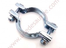Collier echappement mm - echappement, 66