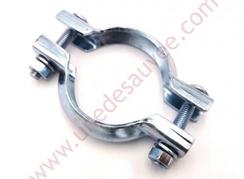 Collier echappement mm - collier, 66