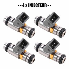 4X INJECTEURS POUR RENAULT