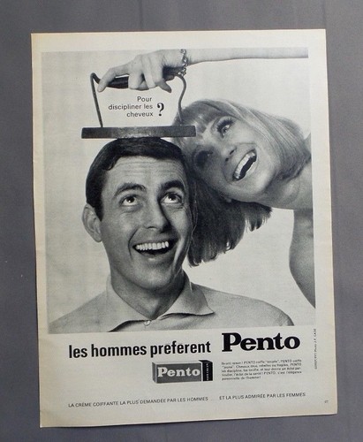 Pub publicite ancienne advert - pub,