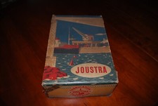 JOUSTRA GARE MARITIME EN BOITE